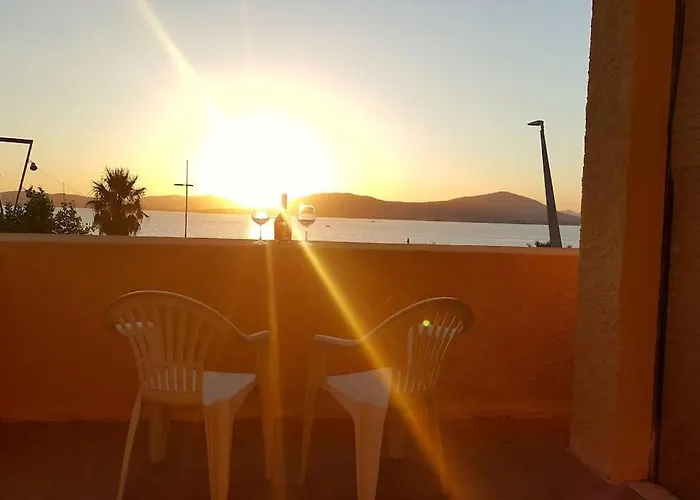 Apartament Seduti Di Fronte Al Mare