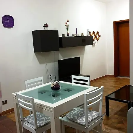 Seduti Di Fronte Al Mare Apartment