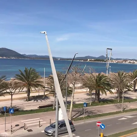 Seduti Di Fronte Al Mare 公寓 阿尔盖罗