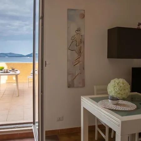 Seduti Di Fronte Al Mare Apartamento Alguer