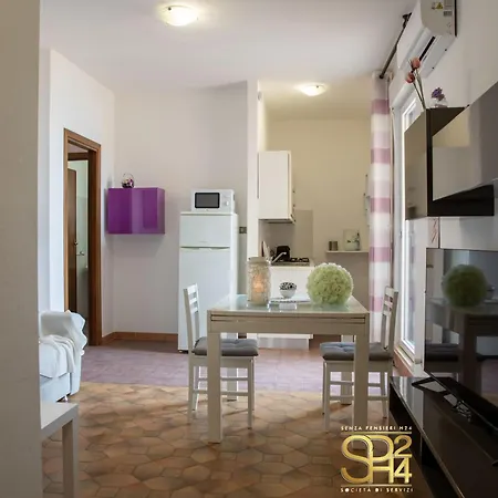 Apartamento Seduti Di Fronte Al Mare *