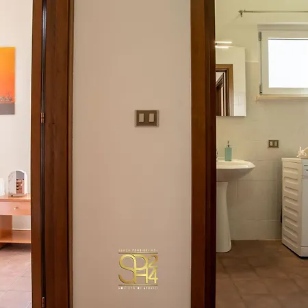 Apartamento Seduti Di Fronte Al Mare *