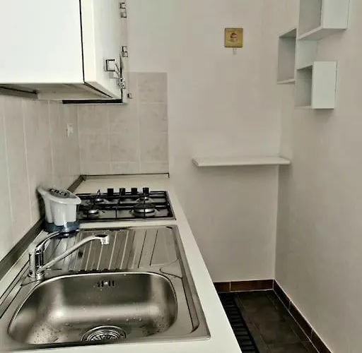 Appartement Seduti Di Fronte Al Mare *